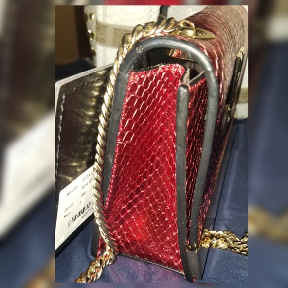 Philip plein mini shoulder bag "EVA" - Picture 4 of 4